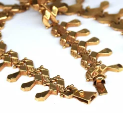 Collier vintage des années 70