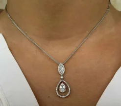 COLLISER "VAHAN" OR & DIAMANTS