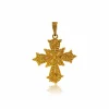 Croix Byzantine Vintage