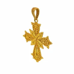 Croix Byzantine Vintage