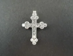 Croix Diamants