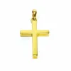 Croix en or jaune