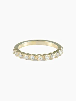 Demi-alliance Diamants