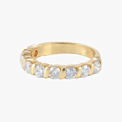 Demi-alliance Diamants