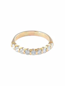 Demi-alliance Diamants