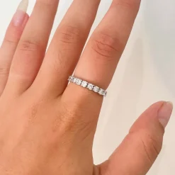 Demi-alliance Diamants