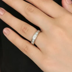 Demi-alliance Diamants