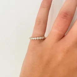 Demi-alliance Diamants