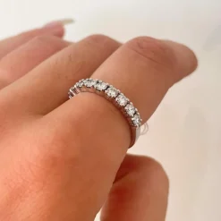 Demi-alliance Diamants