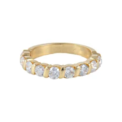 Demi-alliance Diamants