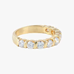 Demi-alliance Diamants