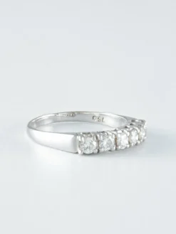 Demi-alliance Diamants