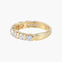 Demi-alliance Diamants