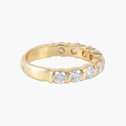 Demi-alliance Diamants