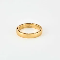 DIAMIANI - Alliance or jaune et diamants