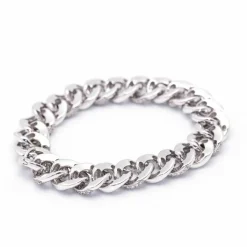 Diamond pavé bracelet SLABONES