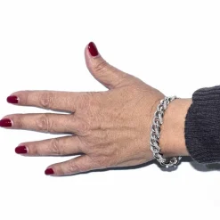 Diamond pavé bracelet SLABONES