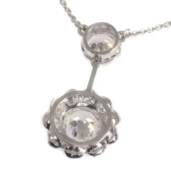 Diamond pendant