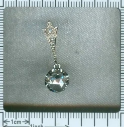 Diamond Pendant