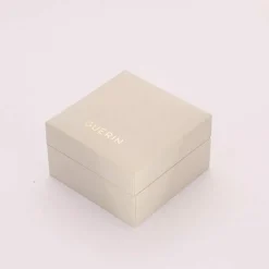 DIDIER GUERIN - Bague solitaire en or et diamant
