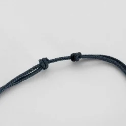 DIHN VAN - Bracelet Cible petit modèle en or blanc