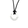 DINH VAN - Pendentif Cible Diamants