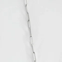 DINH VAN- MENOTTES- Collier en or blanc