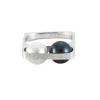 DINH VAN pour PIERRE CARDIN - Bague Perles