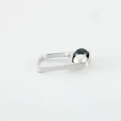 DINH VAN pour PIERRE CARDIN - Bague Perles