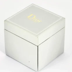 DIOR - My Dior - Bague or blanc et diamants