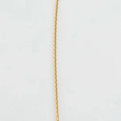 DIOR-ROSE DES VENTS - Collier en or jaune, nacre et diamants