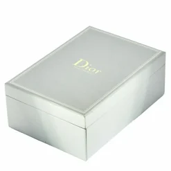 DIOR-ROSE DES VENTS - Collier en or jaune, nacre et diamants