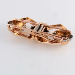 Double clip Diamants