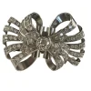 Double Clip Or Et Diamants