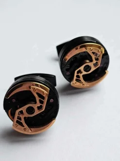 Encelade 1789 boutons de manchettes Rotor
