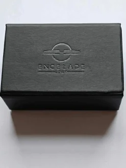 Encelade 1789 boutons de manchettes Rotor