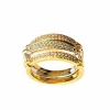 Ensemble 3 Bagues 3 Ors