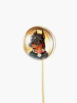 Epingle de Cravate Chihuahua