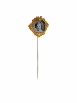 Epingle "Portrait"
