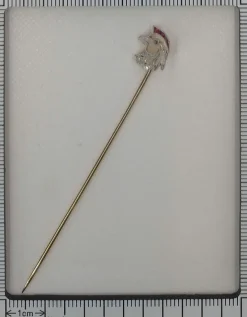 Epingle Tête de Faucon