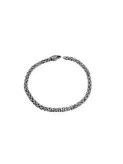 Fope - Bracelet Collection Solo Or blanc