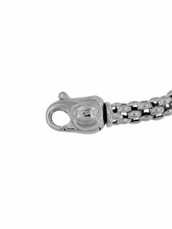 Fope - Bracelet Collection Solo Or blanc
