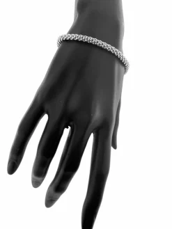 Fope - Bracelet Solo or blanc