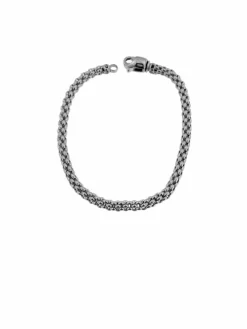 Fope - Bracelet Solo or blanc