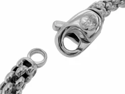 Fope - Bracelet Solo or blanc