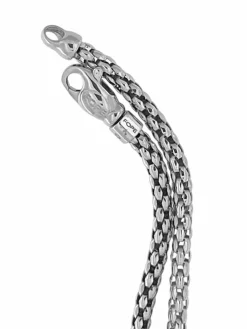FOPE Collier avec pendentif en or blanc