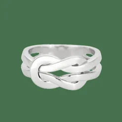 FRED - Chance Infinie - Bague en Or blanc