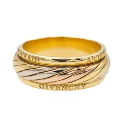 Givenchy Bague Or jaune