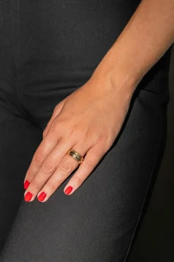 Givenchy Bague Or jaune