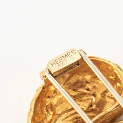 HERMES PARIS - Broche Ecureuil